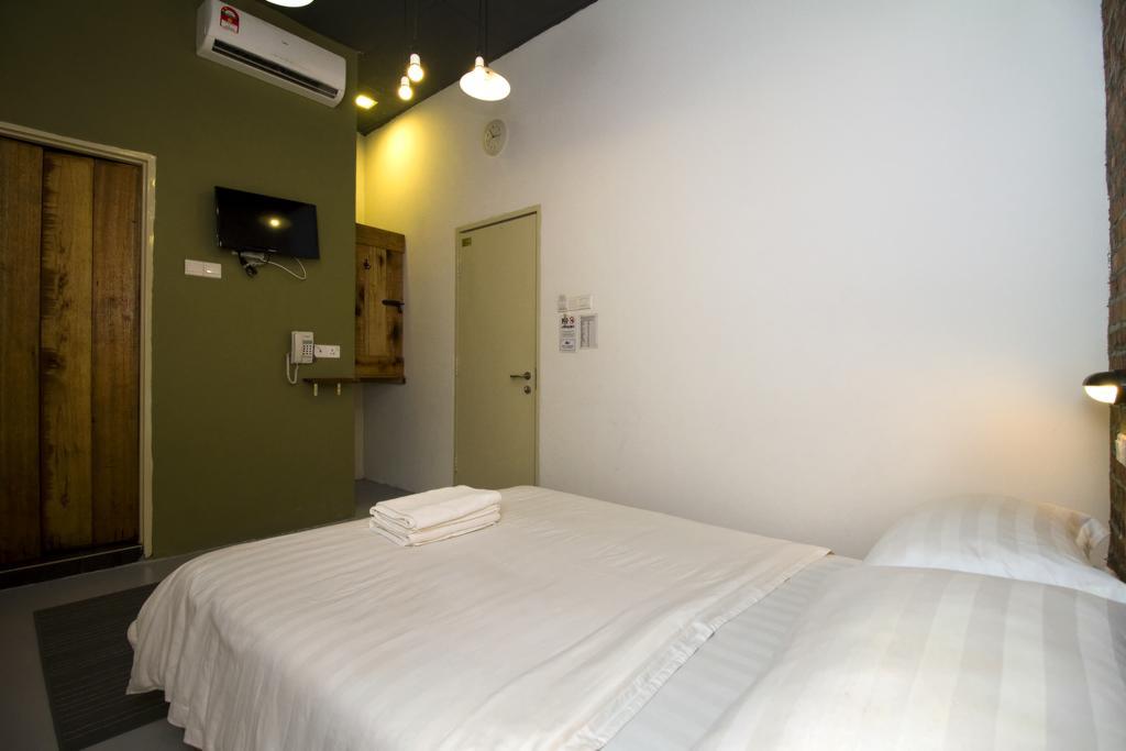 Ramarama Designer Boutique Hotel Malacca Zimmer foto
