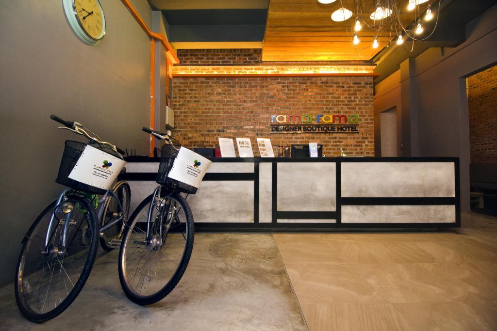Ramarama Designer Boutique Hotel Malacca Exterior foto