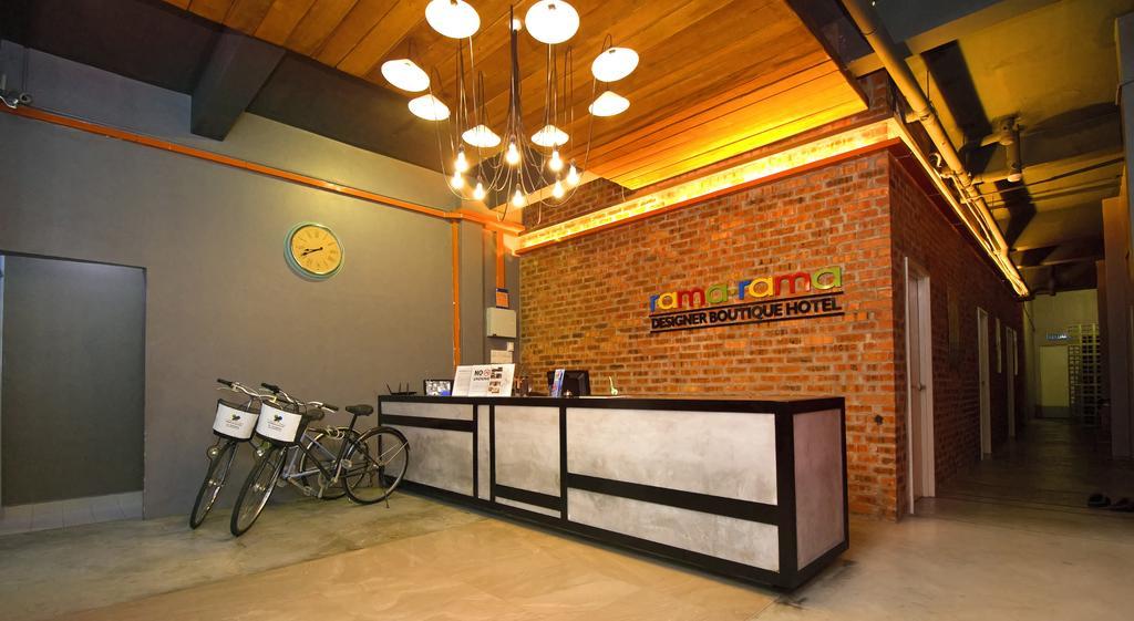 Ramarama Designer Boutique Hotel Malacca Exterior foto