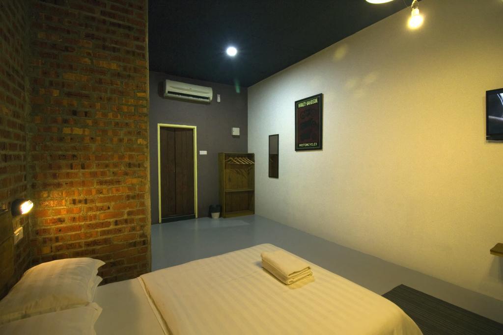 Ramarama Designer Boutique Hotel Malacca Zimmer foto