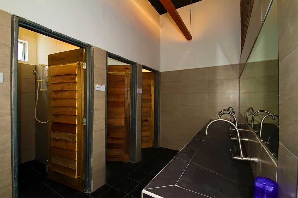 Ramarama Designer Boutique Hotel Malacca Exterior foto