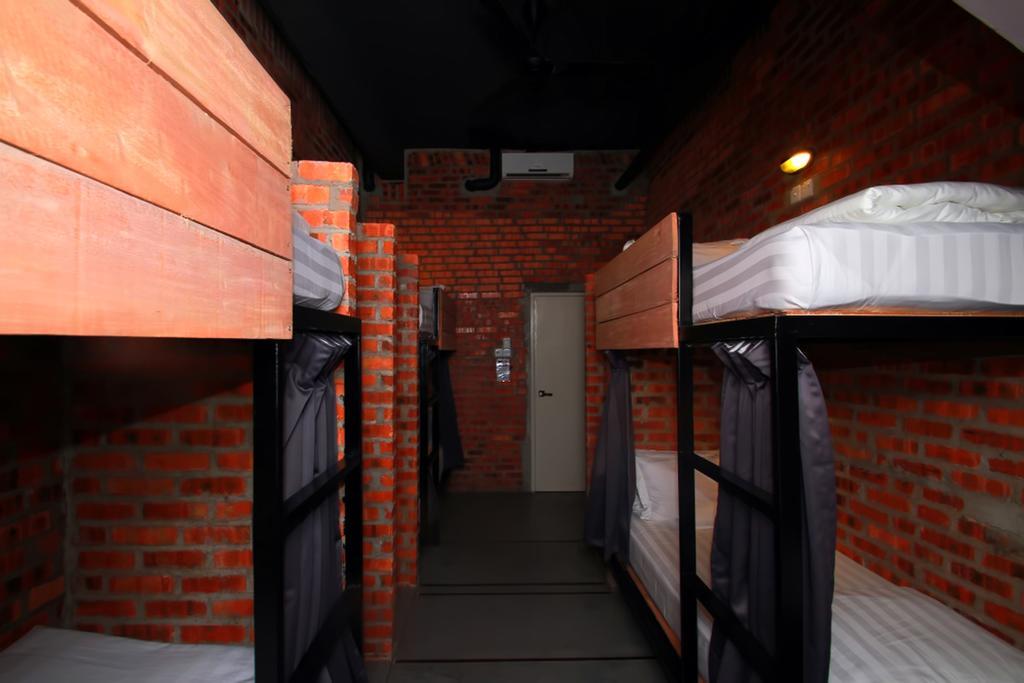 Ramarama Designer Boutique Hotel Malacca Zimmer foto
