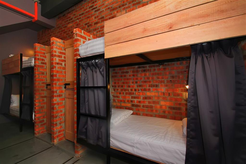 Ramarama Designer Boutique Hotel Malacca Zimmer foto
