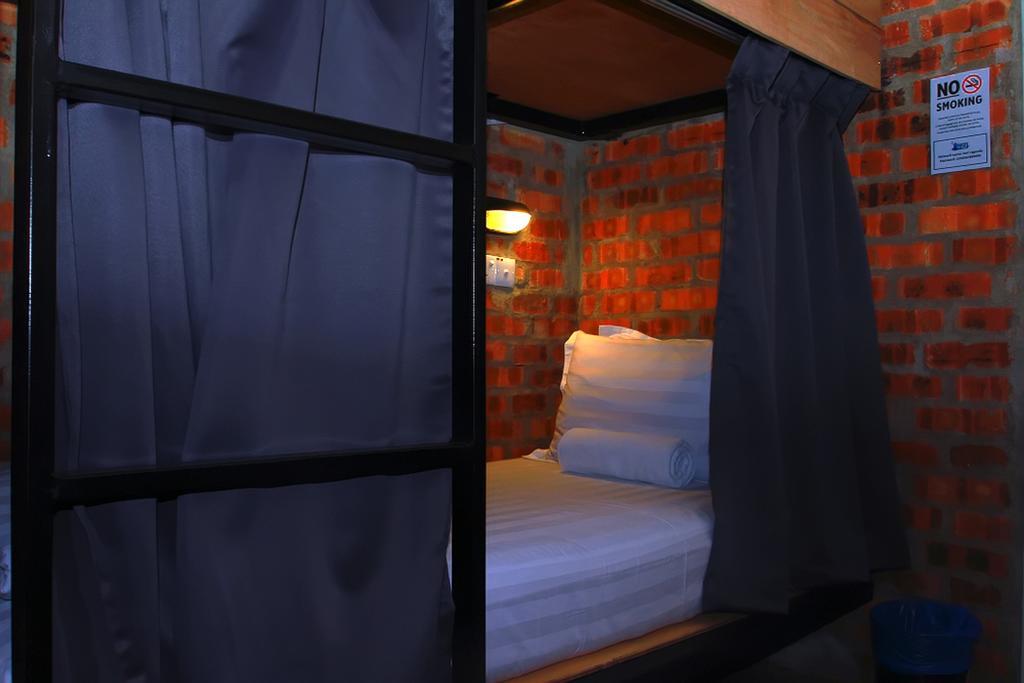 Ramarama Designer Boutique Hotel Malacca Zimmer foto